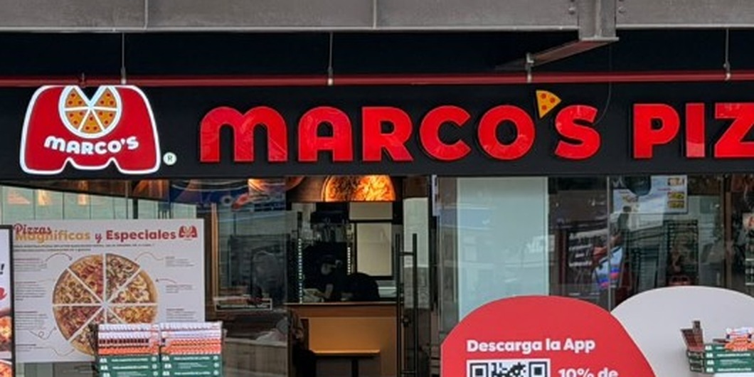 Marco's Pizza sucursal Tlalpan